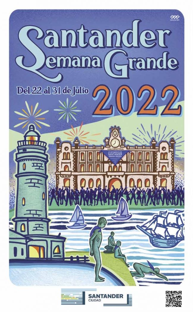 Programa de Semana Grande de Santander Programa de Semana Grande de Santander