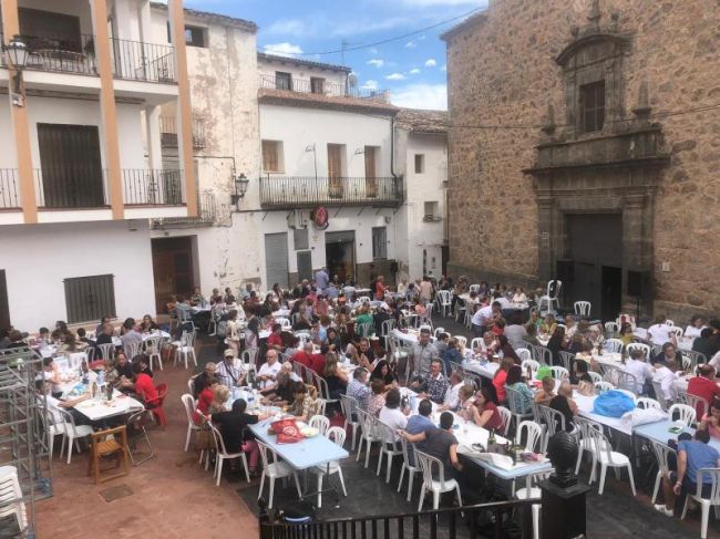 Programa de Fiestas Patronales de Matet Programa de Fiestas Patronales de Matet