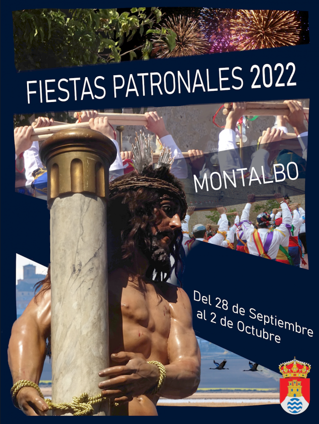 Programa de Fiestas Patronales en Honor a Jesús de la Columna de Montalbo Programa de Fiestas Patronales en Honor a Jesús de la Columna de Montalbo
