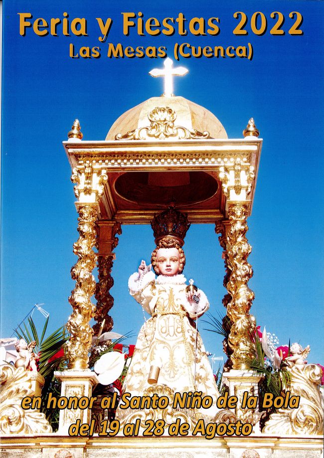 Program of Festivities in Honour of Santo Niño de La Bola Program of Festivities in Honour of Santo Niño de La Bola