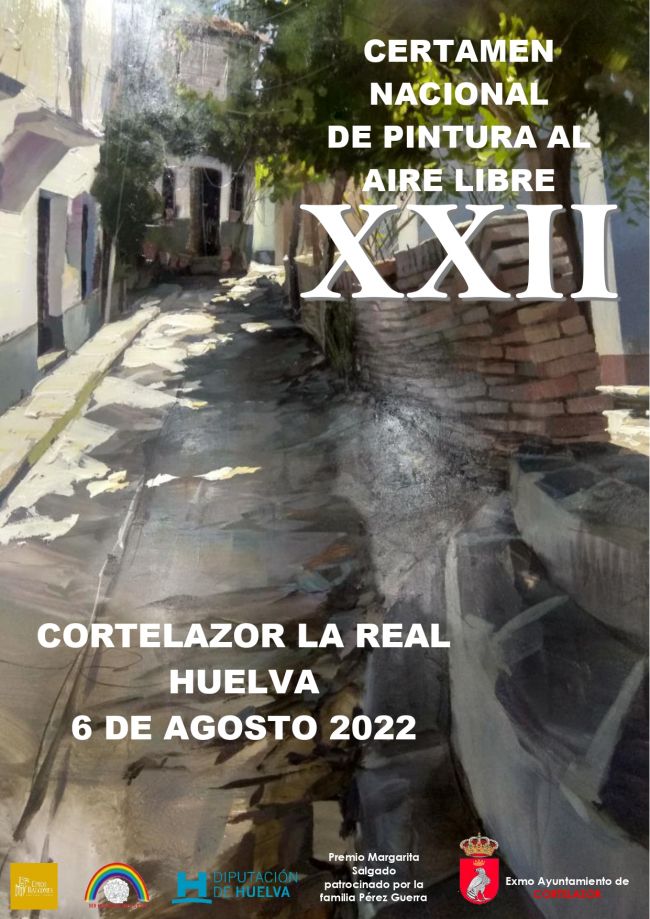 Programa de Certamen Nacional de Pintura Cortelazor La Real Programa de Certamen Nacional de Pintura Cortelazor La Real