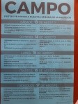 Programa festivo de 2022