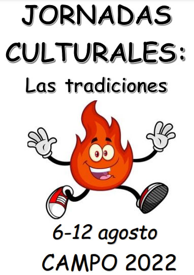 Programa de Semana cultural de Campo Programa de Semana cultural de Campo