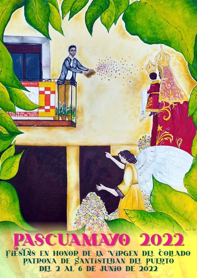 Programa de Pascuamayo Programa de Pascuamayo