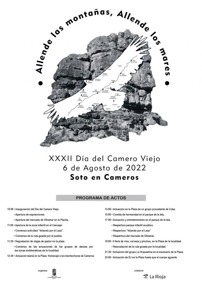 Programa de Día del Camero Viejo Programa de Día del Camero Viejo