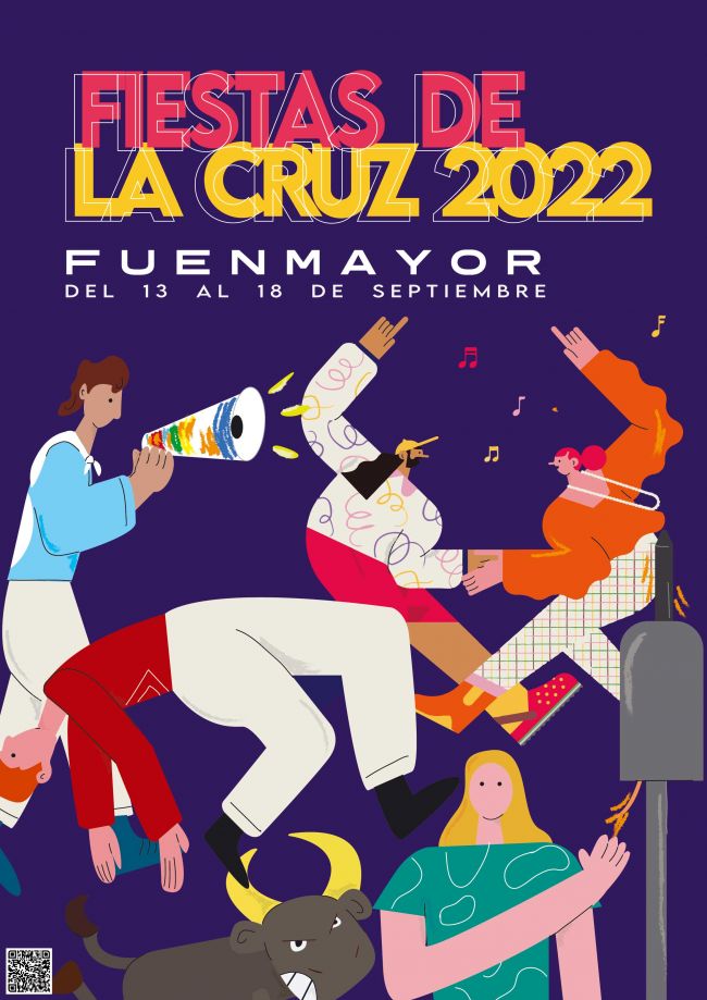 Programa de Fiestas de La Cruz en Fuenmayor Programa de Fiestas de La Cruz en Fuenmayor