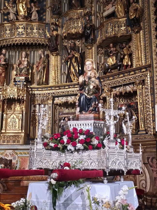 Program of Virgin of Allende in Ezcaray Program of Virgin of Allende in Ezcaray