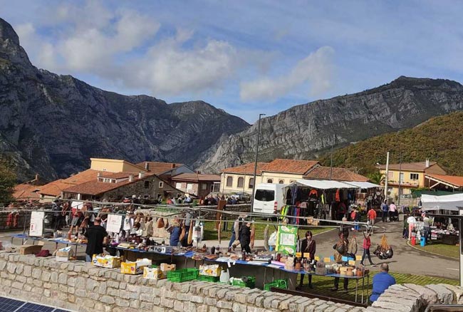 Programa de Feria Oseja de Sajambre Programa de Feria Oseja de Sajambre