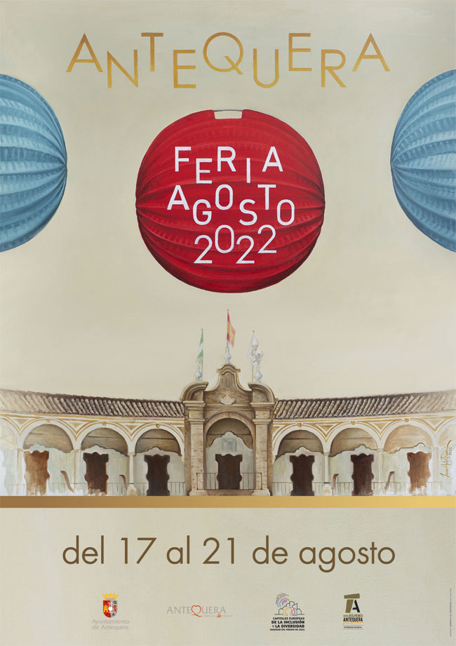 Programa de Real Feria de Agosto de Antequera Programa de Real Feria de Agosto de Antequera
