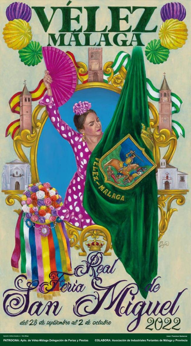 Programa de Feria de San Miguel de Vélez-Málaga Programa de Feria de San Miguel de Vélez-Málaga