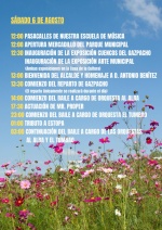 Programa festivo de 2022
