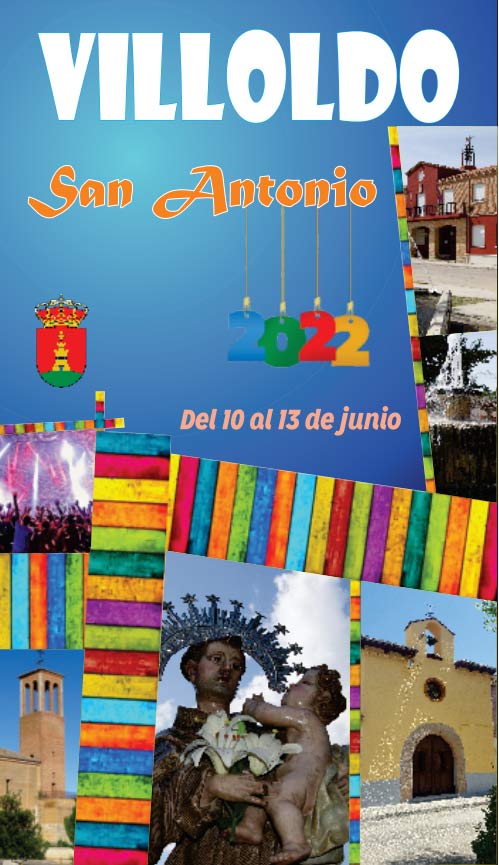 Programa de San Antonio de Padua en Villoldo Programa de San Antonio de Padua en Villoldo