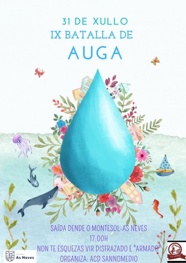 Programa de Fiesta del Agua Programa de Fiesta del Agua