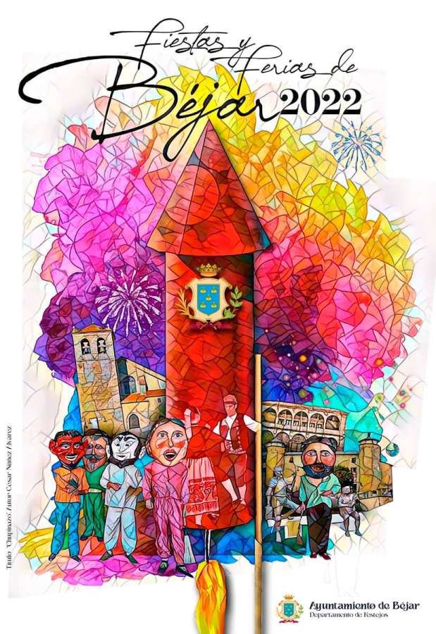 Programa de Feria de San Miguel de Bejar Programa de Feria de San Miguel de Bejar