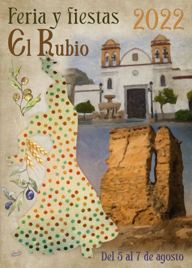 Programa de Feria y Fiestas de El Rubio Programa de Feria y Fiestas de El Rubio