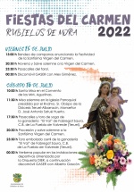 Festival Program for 2022