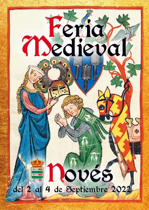 Programa de Feria Medieval de Novés Programa de Feria Medieval de Novés