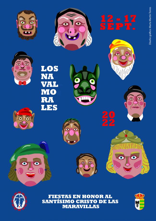 Programa de Fiestas del Santísimo Cristo de las Maravillas en Los Navalmorales Programa de Fiestas del Santísimo Cristo de las Maravillas en Los Navalmorales