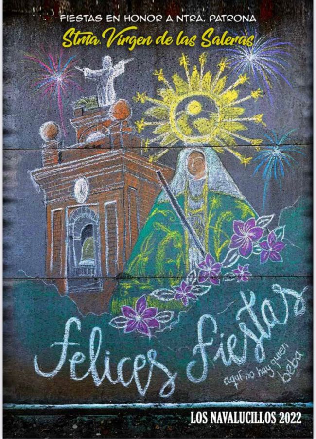 Program of Fiestas in Honour of the Virgen de Las Saleras in Los Navalucillos Program of Fiestas in Honour of the Virgen de Las Saleras in Los Navalucillos