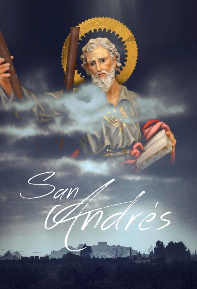 Programa de Fiestas en honor a San Andrés en Ayora Programa de Fiestas en honor a San Andrés en Ayora