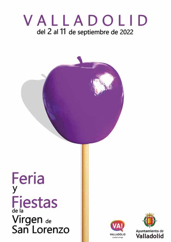 Programa de Fiestas de la Virgen de San Lorenzo en Valladolid Programa de Fiestas de la Virgen de San Lorenzo en Valladolid