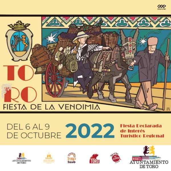 Programa de Fiesta de la Vendimia de Toro Programa de Fiesta de la Vendimia de Toro