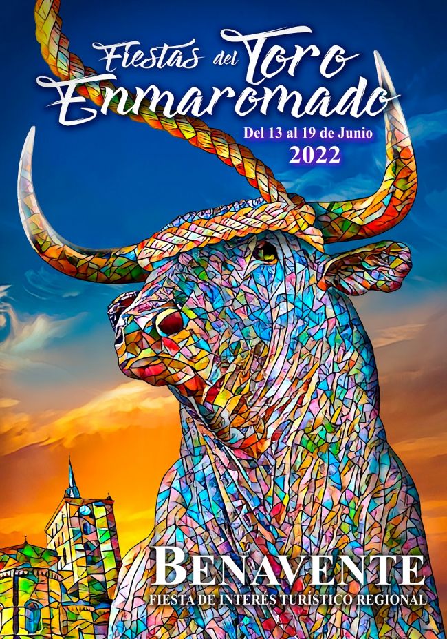 Programa de Fiestas del Toro Enmaromado en Benavente Programa de Fiestas del Toro Enmaromado en Benavente