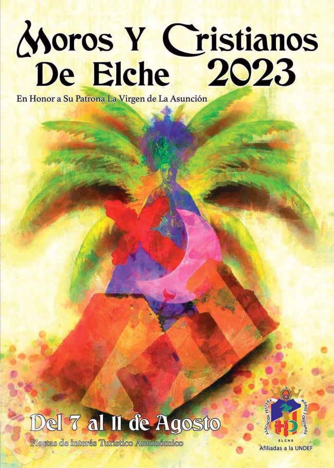 Programa de Moros y Cristianos de Elche Programa de Moros y Cristianos de Elche