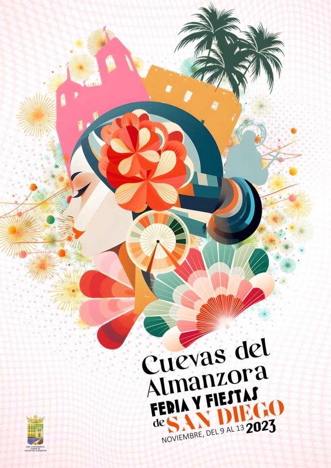 Programa de Feria y Fiestas de San Diego en Cuevas del Almanzora Programa de Feria y Fiestas de San Diego en Cuevas del Almanzora