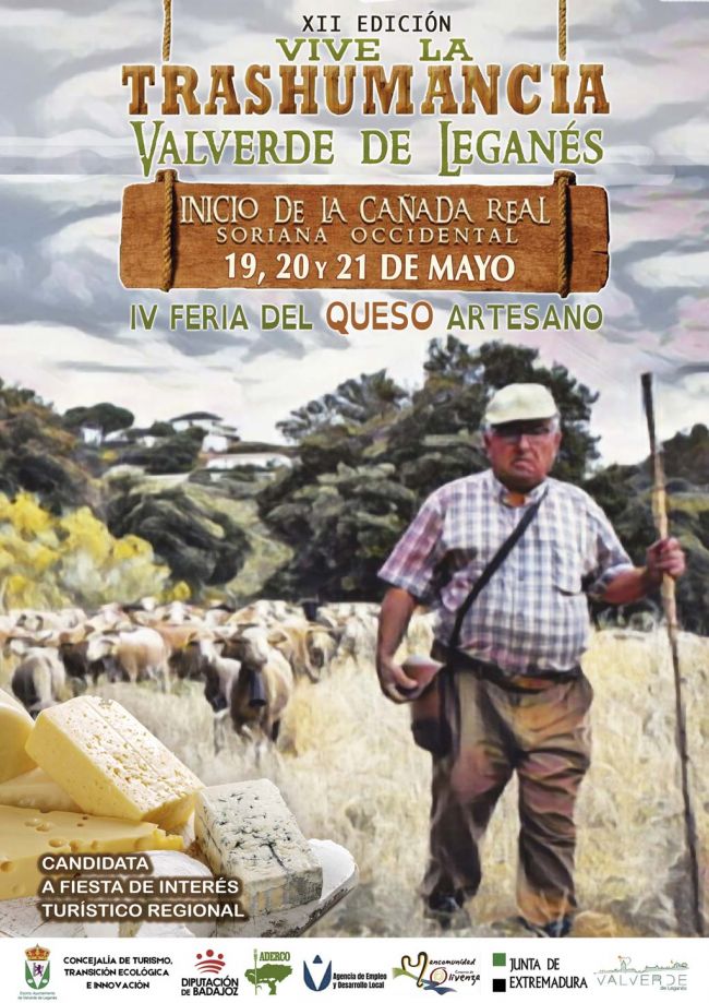 Programa de Vive la Trashumancia y Feria del Queso Artesano Programa de Vive la Trashumancia y Feria del Queso Artesano