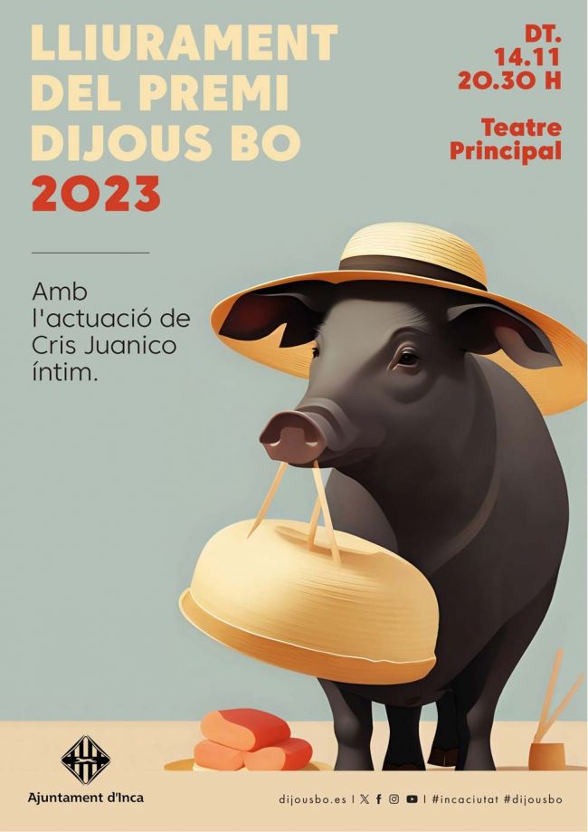 Programa de Dijous Bo Programa de Dijous Bo