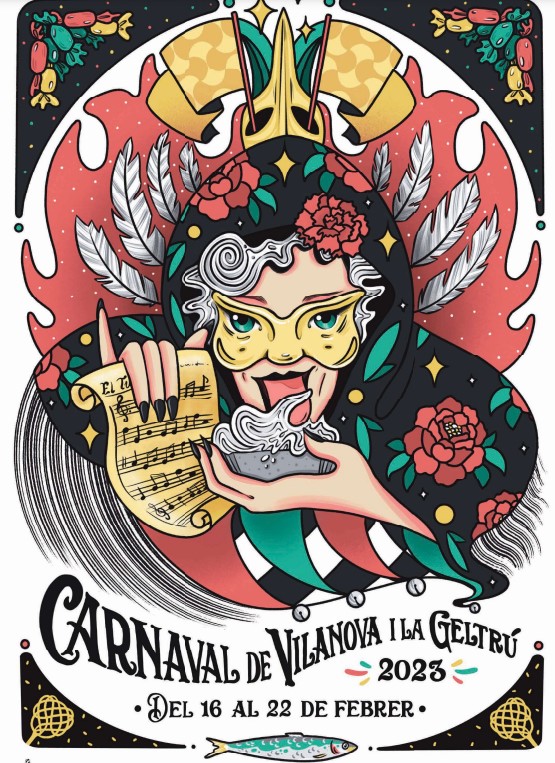 Program of Vilanova i la Geltrú Carnival Program of Vilanova i la Geltrú Carnival