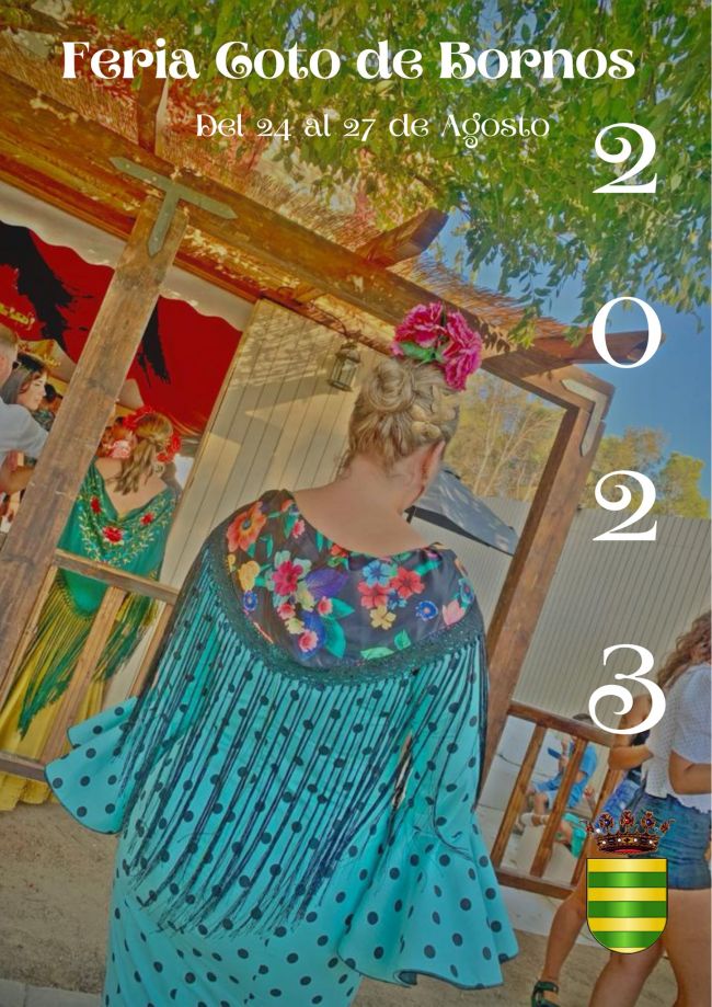 Programa de Feria Coto de Bornos Programa de Feria Coto de Bornos