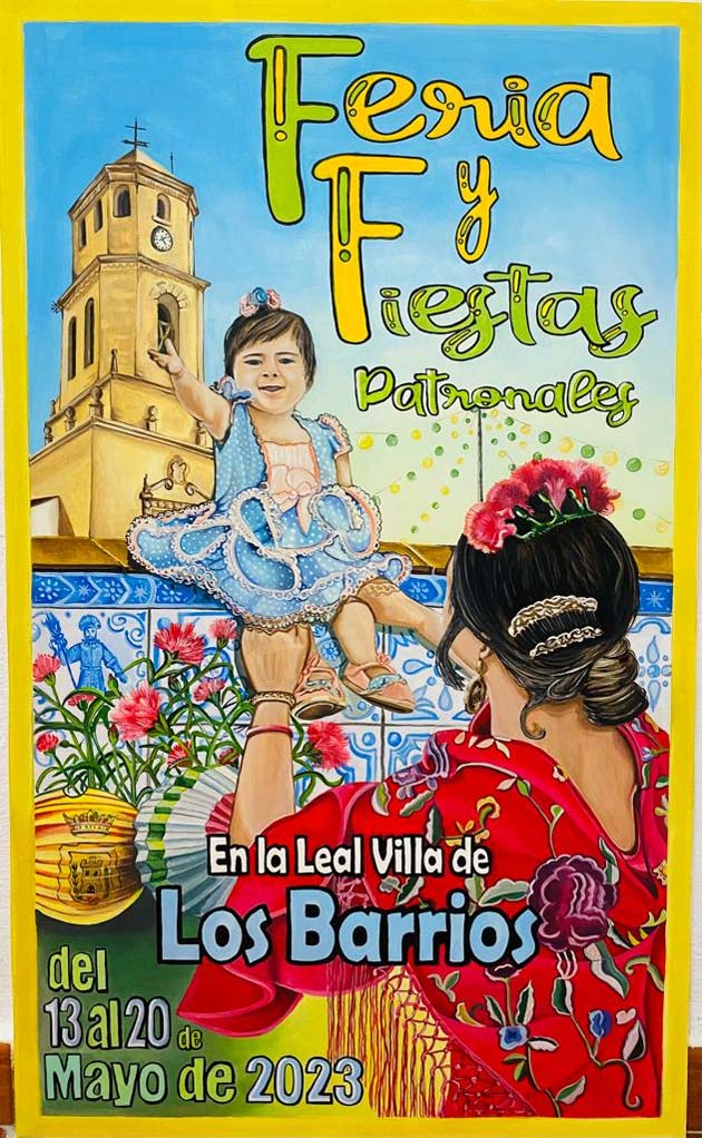 Programa de Feria de San Isidro Labrador de Los Barrios Programa de Feria de San Isidro Labrador de Los Barrios