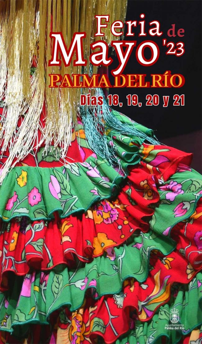Programa de Feria de Mayo de Palma del Río Programa de Feria de Mayo de Palma del Río