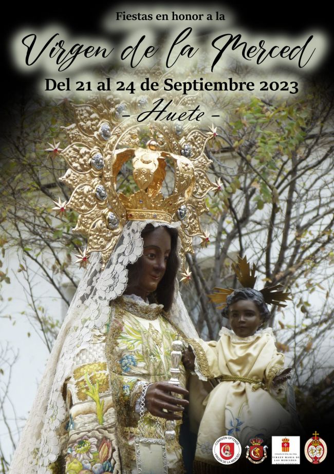 Program of Festivities of Our Lady of Mercy in Huete Program of Festivities of Our Lady of Mercy in Huete