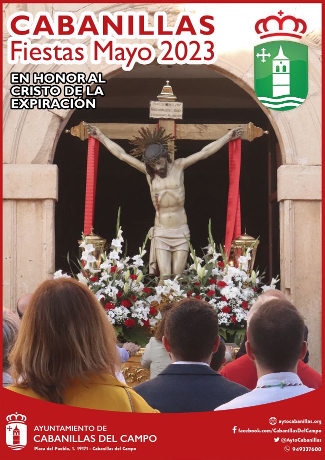 Programa de Fiestas del Cristo de la Expiración Programa de Fiestas del Cristo de la Expiración