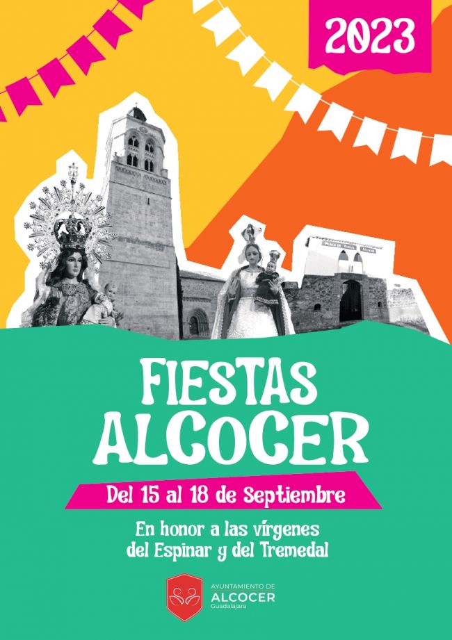 Program of Patron Saint Festivities in Honour of the Virgins of El Espinar and El Tremedal Program of Patron Saint Festivities in Honour of the Virgins of El Espinar and El Tremedal