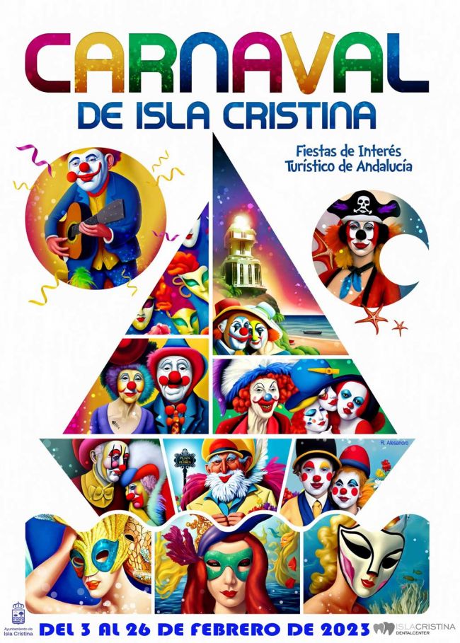 Program of Isla Cristina Carnival Program of Isla Cristina Carnival