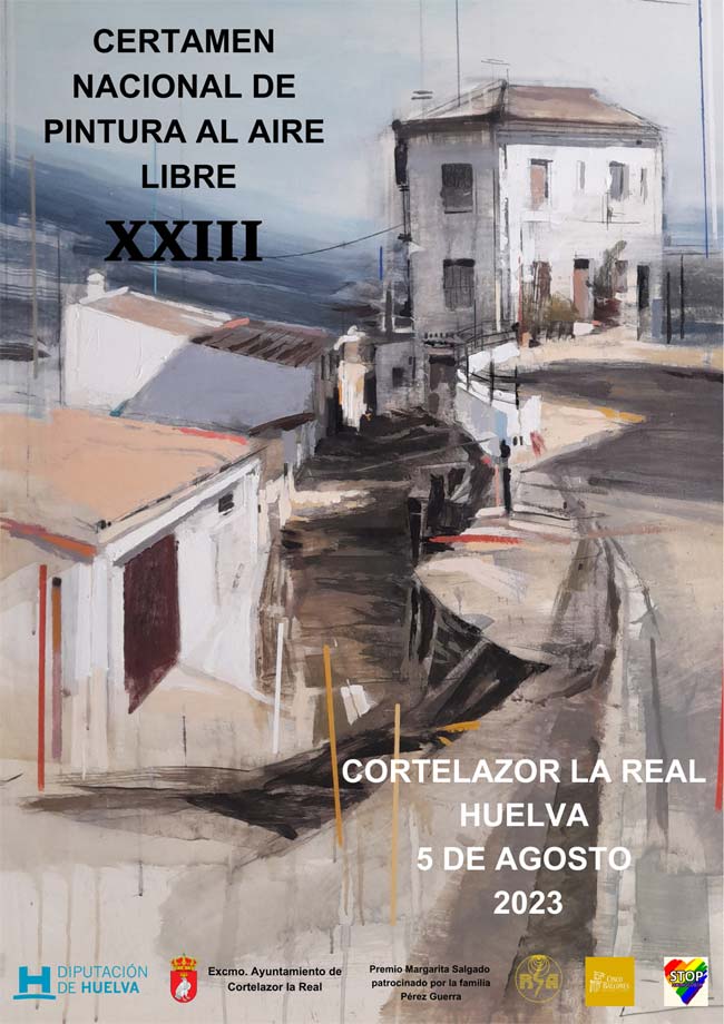 Programa de Certamen Nacional de Pintura Cortelazor La Real Programa de Certamen Nacional de Pintura Cortelazor La Real