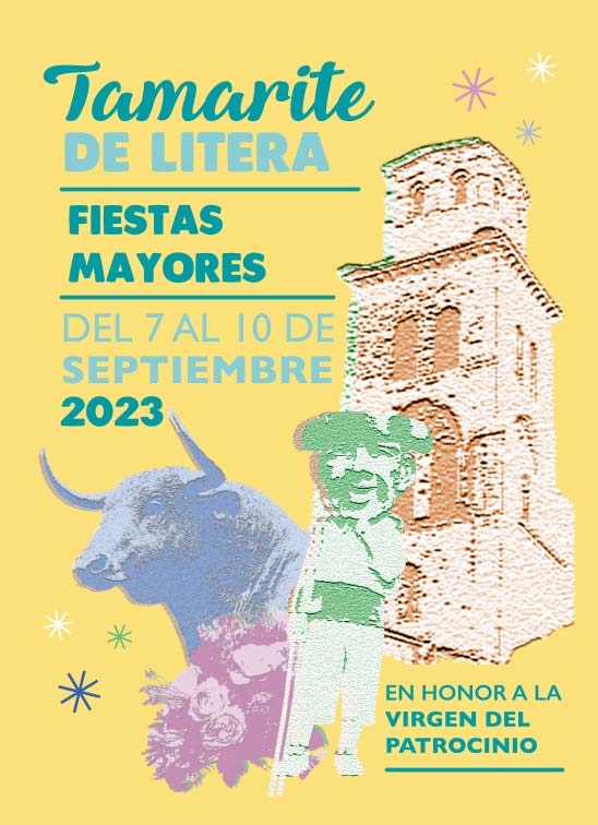 Program of Tamarite de Litea Major Festivities Program of Tamarite de Litea Major Festivities