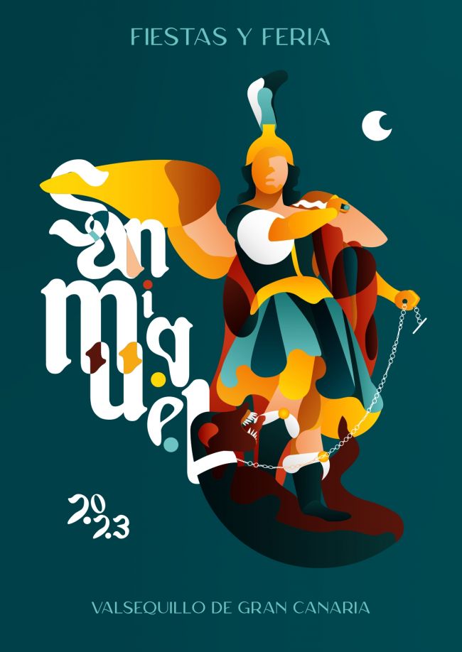 Program of Festivals and Fair of San Miguel in Valsequillo de Gran Canaria Program of Festivals and Fair of San Miguel in Valsequillo de Gran Canaria