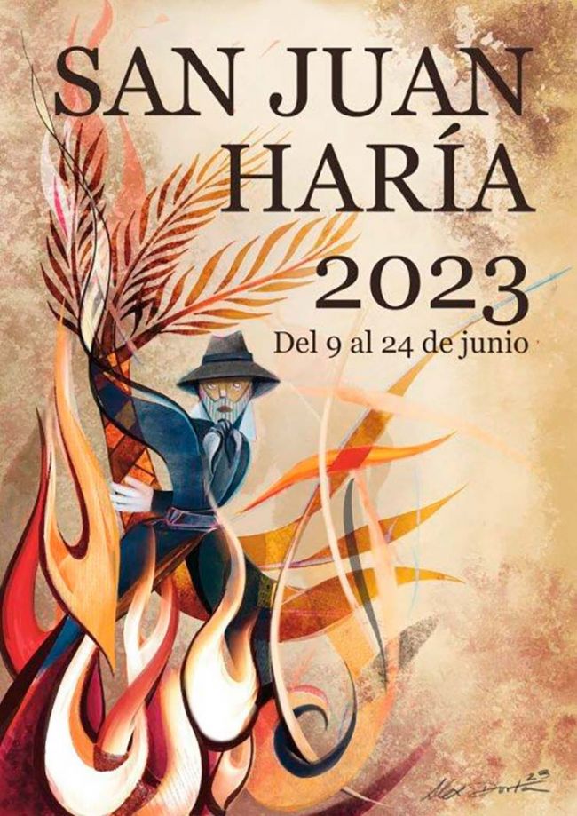 Programa de San Juan en Haría Programa de San Juan en Haría