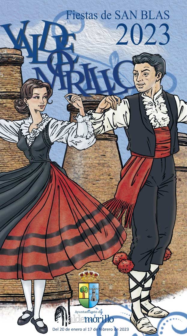 Program of La Candelaria and San Blas in Valdemorillo Program of La Candelaria and San Blas in Valdemorillo