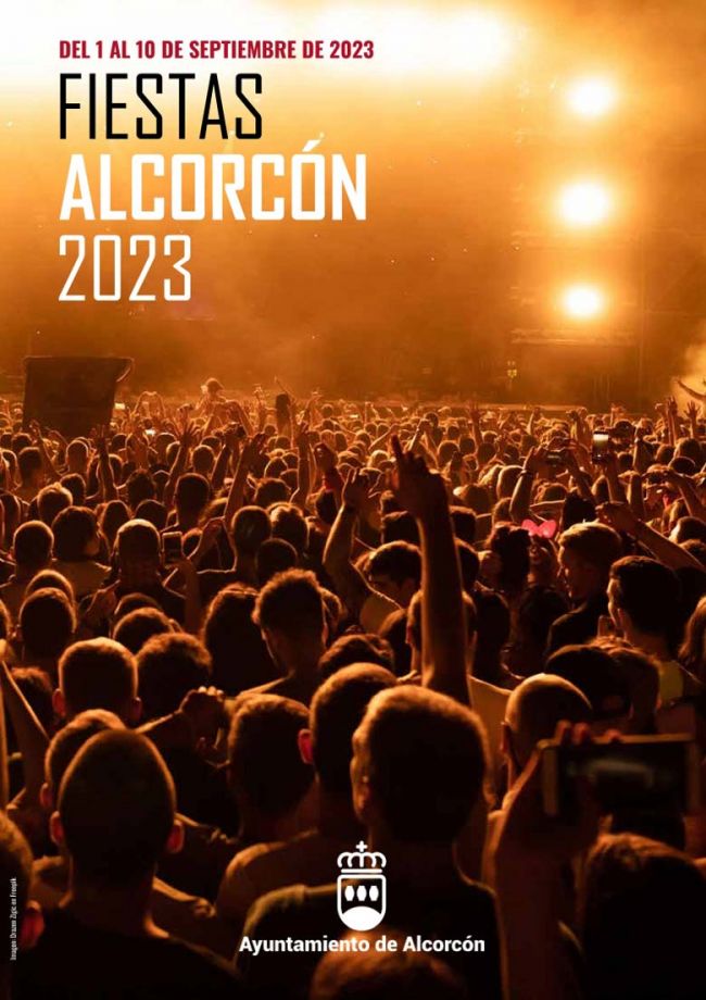 Program of Alcorcón Festivities Program of Alcorcón Festivities