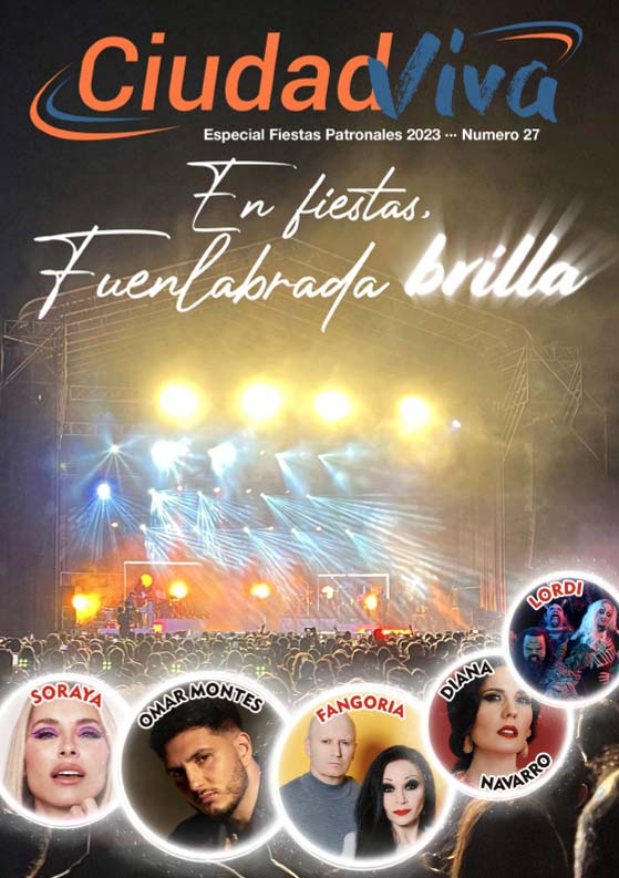 Program of Fuenlabrada Festivities Program of Fuenlabrada Festivities