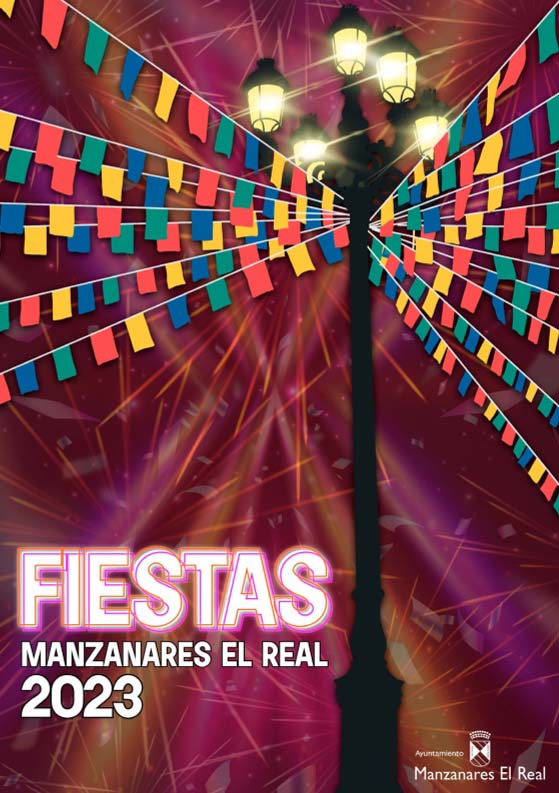 Programa de Fiestas de Manzanares el Real Programa de Fiestas de Manzanares el Real