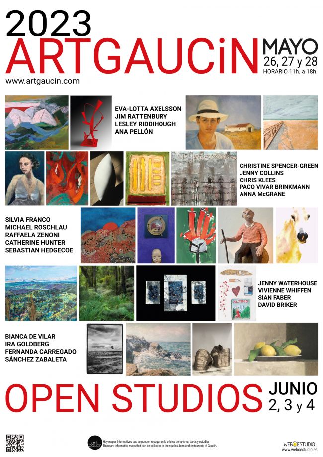 Programa de Art Gaucin Programa de Art Gaucin