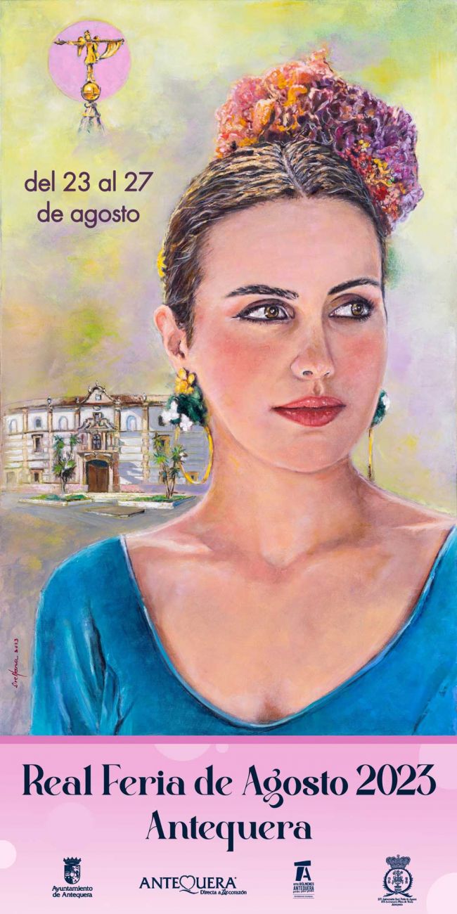 Programa de Real Feria de Agosto de Antequera Programa de Real Feria de Agosto de Antequera