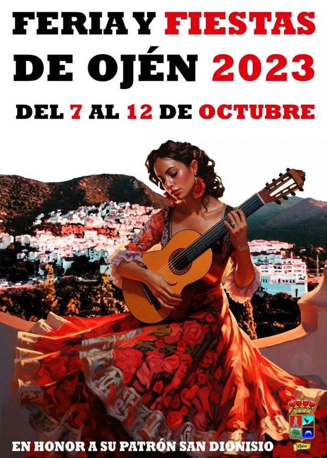 Programa de Feria de Ojén Programa de Feria de Ojén